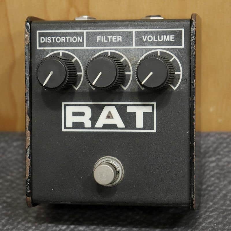 Pro-co VINTAGE RAT II Flat Body '88 image 1