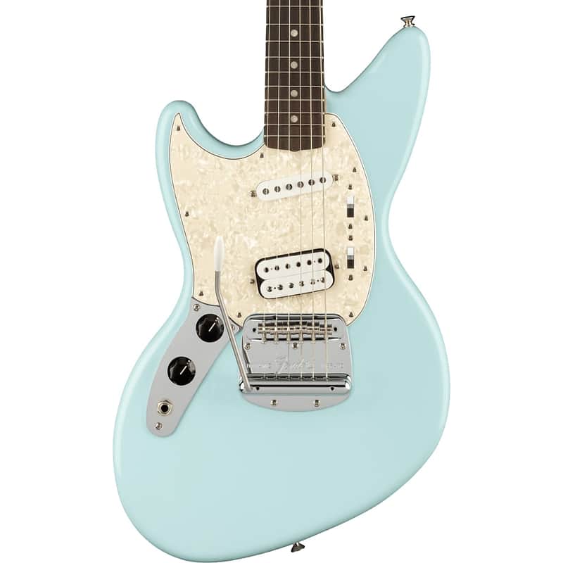 Fender Kurt Cobain Signature Jag-Stang Left-Handed image 2