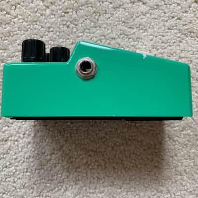 Ibanez Tube Screamer TS-808 Reissue with Analog Man True Vintage Mod JRC4558D Chip image 9