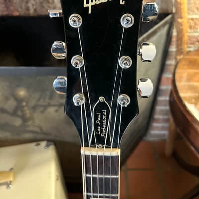 Rare 1970 Gibson Les Paul Professional Previously owned by M.H. image 4