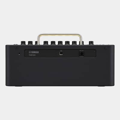 Yamaha THR10 II 20W 1-Channel 2x3" Stereo Guitar Combo Amplifier with Bluetooth and USB Connectivity image 3