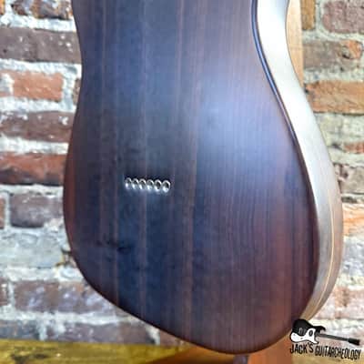 Fender Limited Edition George Harrison Signature Rosewood Telecaster Electric Guitar w/ OHSC & Candy (2017 - Rosewood) image 15