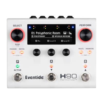 Eventide H90 Harmonizer incl. 1x Cordial CCFI 3 PP - Bundle Set image 7