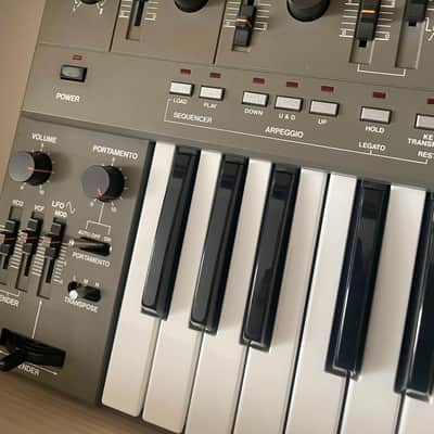 Roland SH-101 - Gray [Excellent Condition + PCA100] image 4