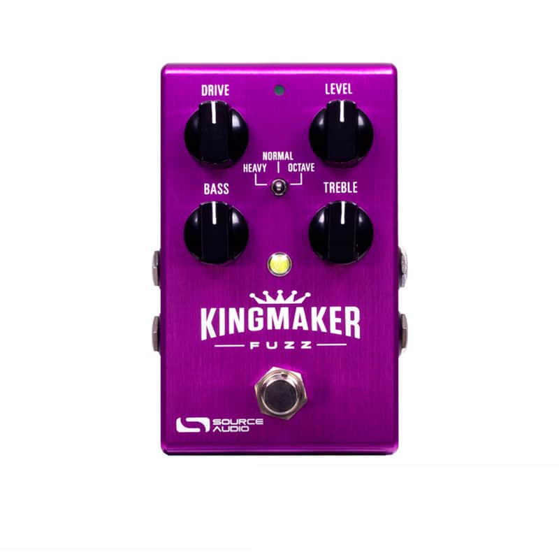 Source Audio Kingmaker Fuzz image 1
