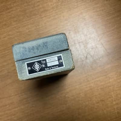 Neumann KM 254 ORIGINAL BOX VINTAGE # 1068 image 16