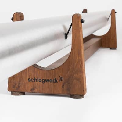 Schlagwerk Infinity Gong Venus 221.23 Hz incl. MA106 image 2