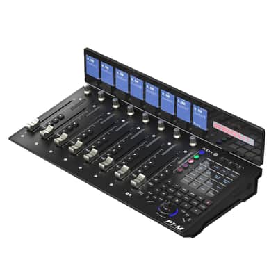 iCon Pro Audio P1-M DAW Control Surface Bundle with D4T Display image 1