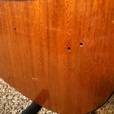 Epiphone Ft 30 caballero 1965(?) - Mahogany image 5