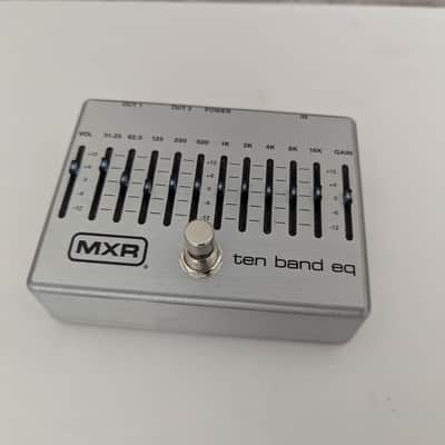 Used MXR M108S Ten Band EQ image 1