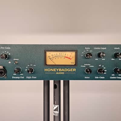 Studer B67 Vu Meterbrücke/Meterbridge+Monitor Speaker #1