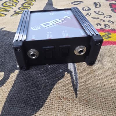 Pro Co Sound DB-1 Direct Box image 3