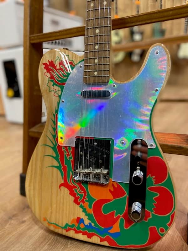 Fender Jimmy Page Telecaster