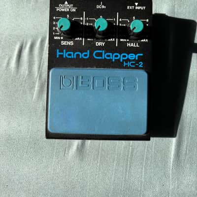 Boss HC-2 Hand Clapper | Reverb