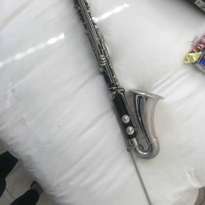 C.G. Conn 482N Bb Bass Clarinet 1941 image 1