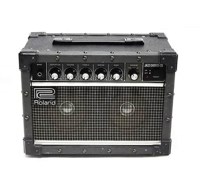 ローランド JC-20 Roland JC-20 Jazz Chorus 20-Watt 1x5
