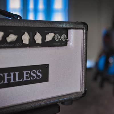 Matchless Independence 3-Channel 35-Watt Guitar Amp Head image 4
