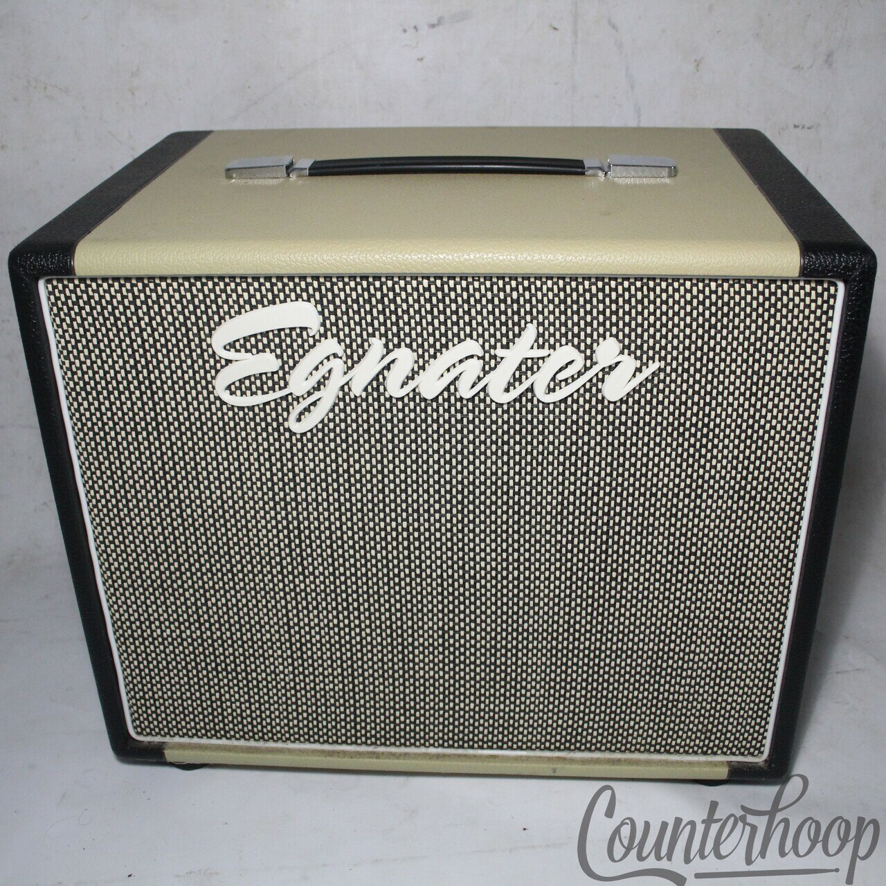 Egnater REBEL-112X 1 x 12-Inch Extension Cabinet for Celestion Elite-80 Loaded* — main photograph