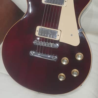 Vintage Gibson Les Paul DELUXE 1977 image 4