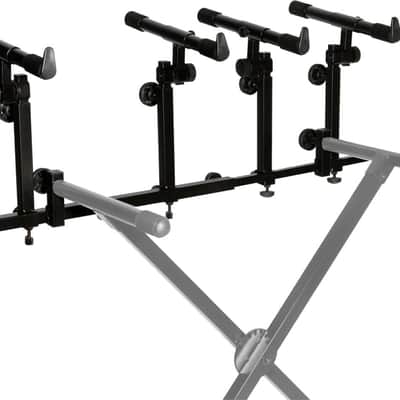 On-Stage KSA8500 Deluxe Keyboard Tier image 1