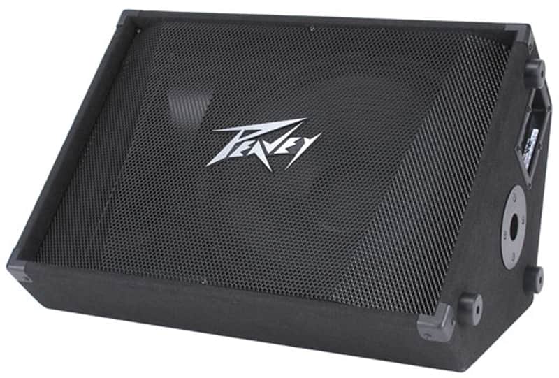 Peavey PV15M Floor Monitor 15 inch 500 Watts image 1