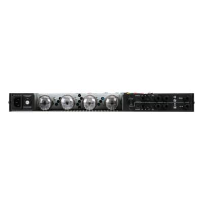 Synergy / Fryette SYN-5050 Rack Mount All-Tube Stereo Guitar Power Amp image 7