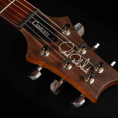 2017 Paul Reed Smith PRS Custom 24 - Eriza Verde | USA Core Flame Top Pattern Thin Neck 3.19kg | CoA OHSC image 9