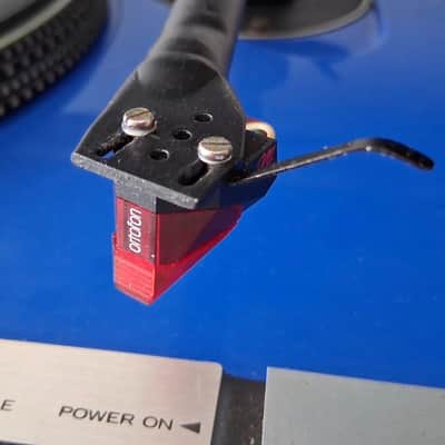 Kenwood KD 500 + Rocksan Tabriz + Ortofon Red image 3