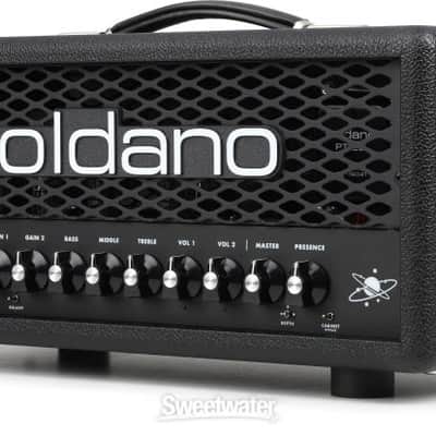 Soldano Astro-20 20-watt 3-channel Tube Head (Astro20Hd2) image 7