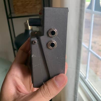 Boss RV-5 Digital Reverb (Dark Gray Label) 2002 - 2015 - Grey image 4