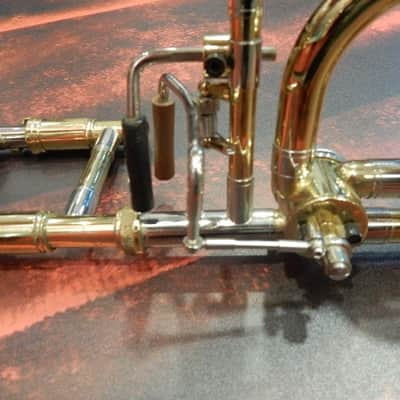 F Schmidt FTB-500 Tenor Trombone w/”F” Attachment image 8