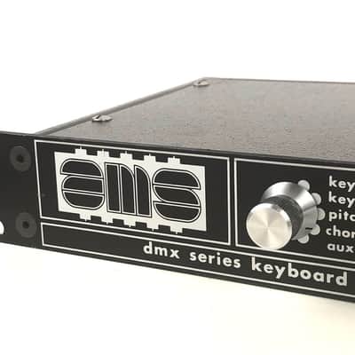 ☆ SUPER RARE! AMS Neve DMX 1580 Keyboard Interface/ Chorus Controller unit! ☆ image 3