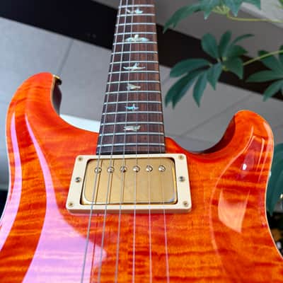 PRS McCarty - Gretsch Orange - 1998 image 10