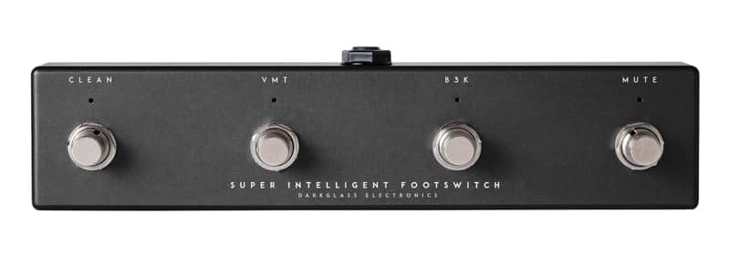 Darkglass Electronics Pédalier pour tête d'amplificateur "Microtubes 900" image 1