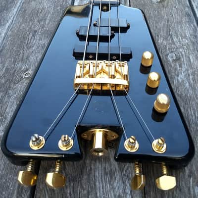 Warwick Nobby Meidel 1980's Black image 1