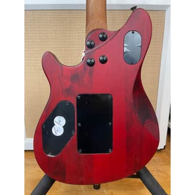 EVH Wolfgang Standard Exotic  BKD MPL, KOA image 6