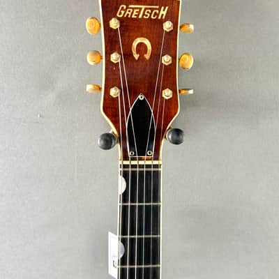 Gretsch 6120 Chet Atkins Hollow Body 1961 - w/ Cowboy Case image 17