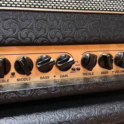 Bogner Shiva 20th Anniversary with 2x12 Cab image 5