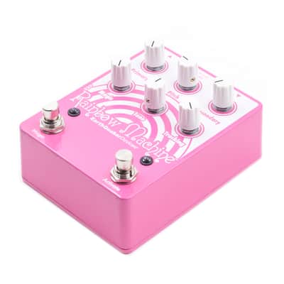 EarthQuaker Devices Rainbow Machine Owned by Deryck Whibley Of Sum 41 image 2