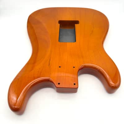 Immagine HooDoo Stratocaster Body Alder Natural hsb6490 - 7