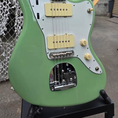 Fender Player II Jazzmaster MODIFIED image 2