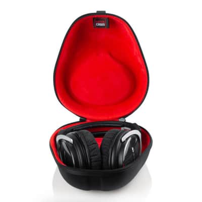 Gator Cases G-HEADPHONE-CASE Molded Case for Folding and Non-Folding Headphones - Black image 8