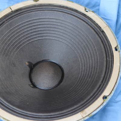 Stephens Trusonic 12" speaker 1960's - blue image 5