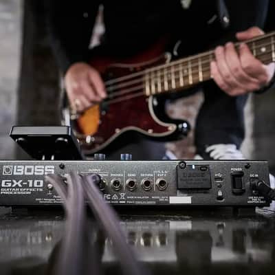 Boss GX-10 Guitar Effects Processor image 11