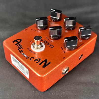 Joyo JF-14 American Sound Overdrive Pedal image 6
