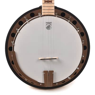 Deering Goodtime Special 5-String Banjo with Resonator Blonde image 1