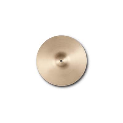 Zildjian 12 inch A Zildjian New Beat Hi-hat Cymbals NEW image 6