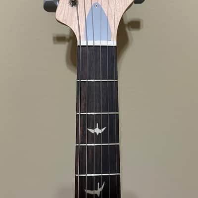 PRS SE Silver Sky John Mayer Signature Model Piano Black image 3