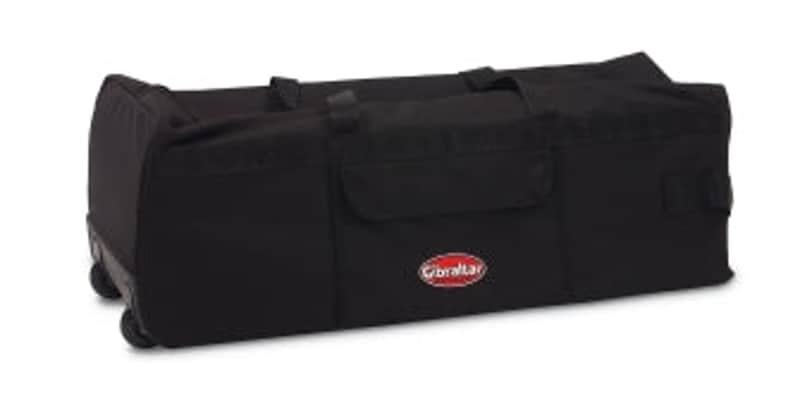 Gibraltar Ghtb Hardware Transport Bag With Wheels image 1