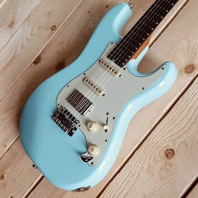 Schecter Nick Johnston Traditional - Atomic Frost image 3